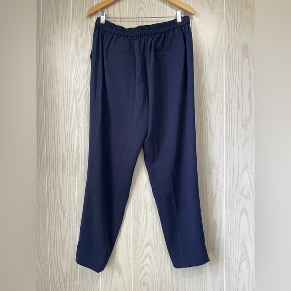 J. Crew Jamie pant with elastic waist Navy Size 12T NWT - Picture 5 of 6